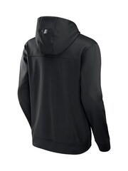 Fanatics Millwall Defender Black Hoodie - Image 3 of 3