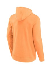 Fanatics Orange Millwall Mono Graphic Hoodie - Image 2 of 3