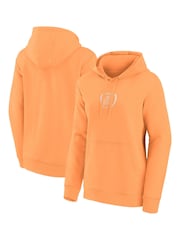 Fanatics Orange Barnsley Mono Graphic Hoodie - Image 1 of 3