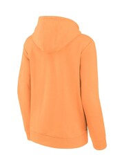 Fanatics Orange Barnsley Mono Graphic Hoodie - Image 3 of 3