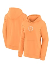 Fanatics Orange Millwall Mono Graphic Hoodie - Image 1 of 3