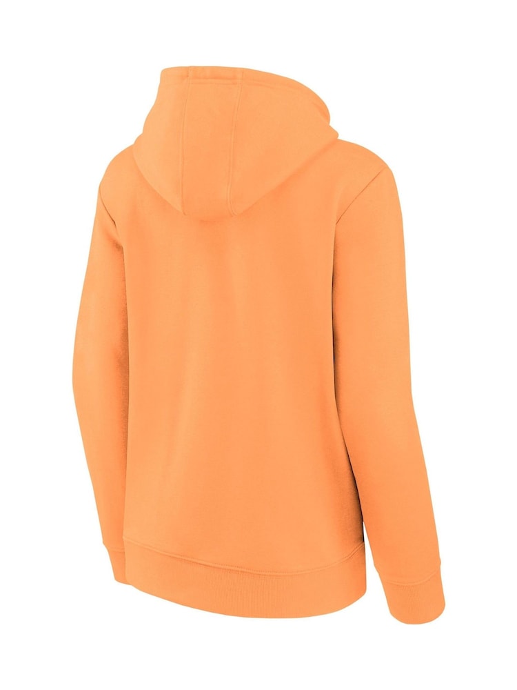 Fanatics Orange Millwall Mono Graphic Hoodie - Image 3 of 3