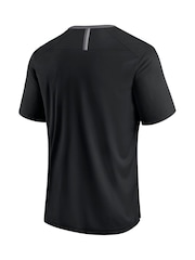 Fanatics Millwall Defender Black T-Shirt - Image 3 of 3