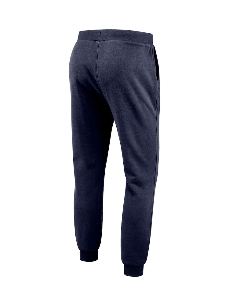 Fanatics Blue Millwall Essentials Jog Joggers - Image 3 of 3 Fanatics Blue Millwall Essentials Jog Joggers - Image 3 of 3