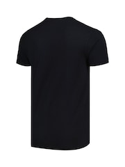 Fanatics 100% Cotton Sunderland Raised Rubber Graphic Black T-Shirt - Image 3 of 3