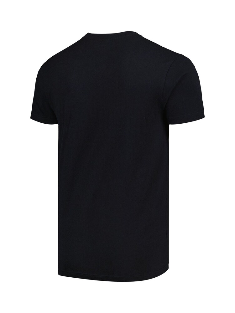 Fanatics 100% Cotton Sunderland Raised Rubber Graphic Black T-Shirt - Image 3 of 3