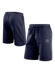 Fanatics Blue Millwall Essentials Sweat Shorts - Image 1 of 3