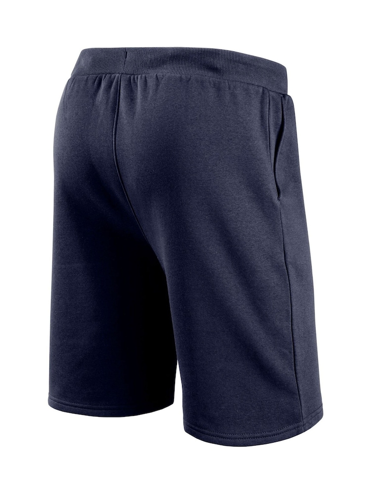 Fanatics Blue Millwall Essentials Sweat Shorts - Image 3 of 3