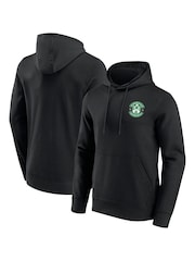 Fanatics Small Hibernian Crest Black Hoodie - Imagen 1 de 3