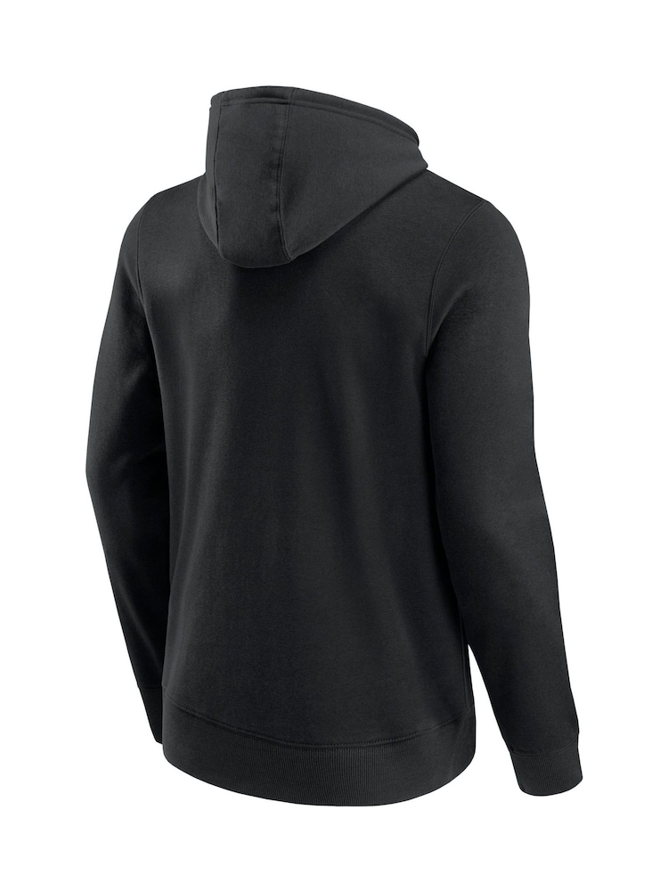 Fanatics Small Hibernian Crest Black Hoodie - Imagen 2 de 3