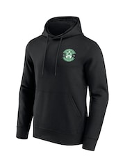 Fanatics Small Hibernian Crest Black Hoodie - Imagen 3 de 3