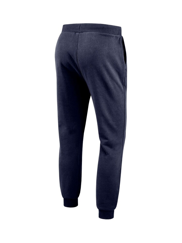 Fanatics Blue MLB Seattle Mariners Fleece Joggers - Image 3 of 3