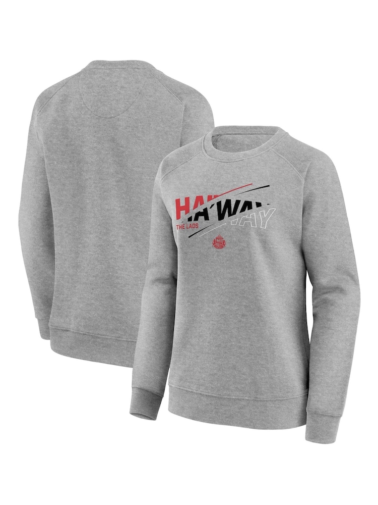 Fanatics Womens Sunderland Haway Graphic Crew 100% Cotton Sweatshirt - Image 1 of 3