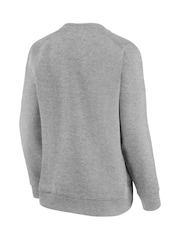 Fanatics Womens Sunderland Haway Graphic Crew 100% Cotton Sweatshirt - Image 3 of 3