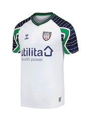 Fanatics Sunderland Away White Football Shirt 2024-25 Kids - Image 2 of 3