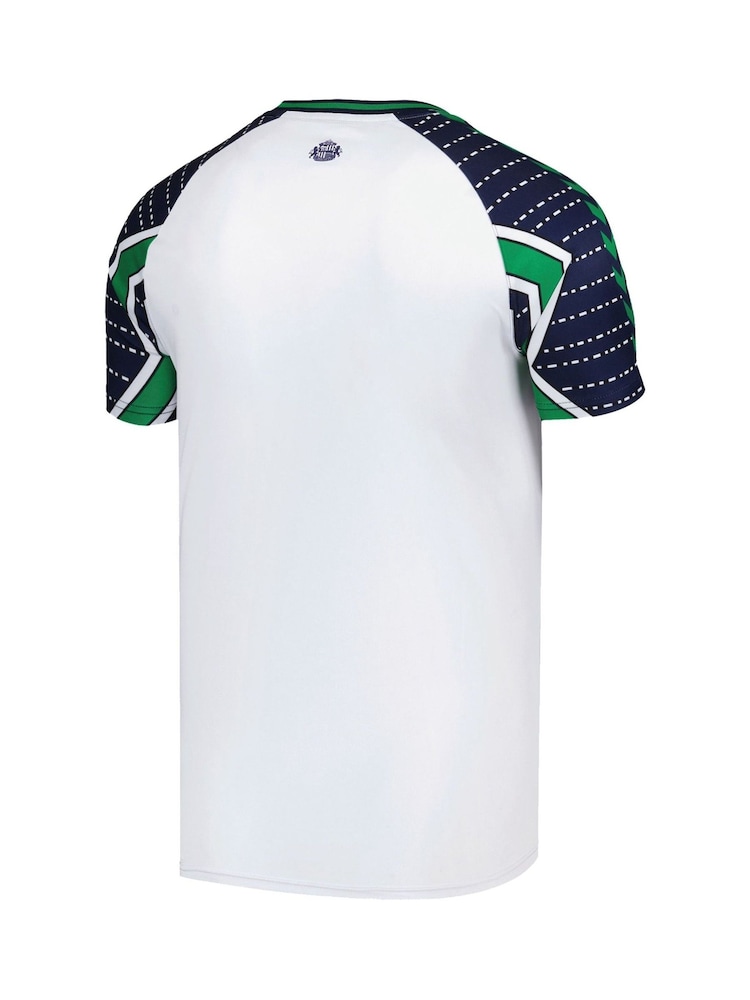 Fanatics Sunderland Away White Football Shirt 2024-25 Kids - Image 3 of 3