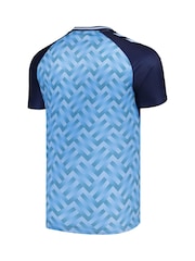 Fanatics Blue Sunderland Goalkeeper Shirt 2024-25 Kids - Image 3 of 3