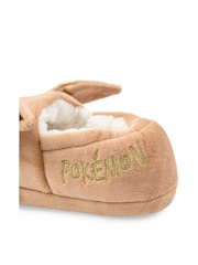 Vanilla Underground Brown Pokemon Eevee Girls 3D Slippers - Image 3 of 6