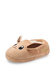 Vanilla Underground Brown Pokemon Eevee Girls 3D Slippers - Image 5 of 6