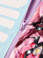 Vanilla Underground Purple Girls Monster High All-In-One - Image 5 of 6