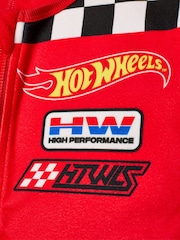 Vanilla Underground Red Boys Hot Wheels Pit Crew All-In-One - Image 6 of 6