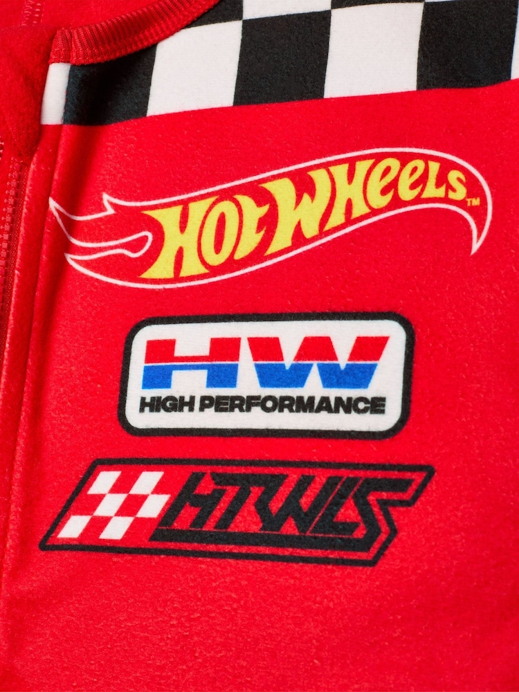 Vanilla Underground Red Boys Hot Wheels Pit Crew All-In-One - Image 6 of 6