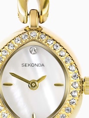 Sekonda Womens 18mm Analogue Giftset Case And Alloy Bracelet With Dial - Image 5 of 5