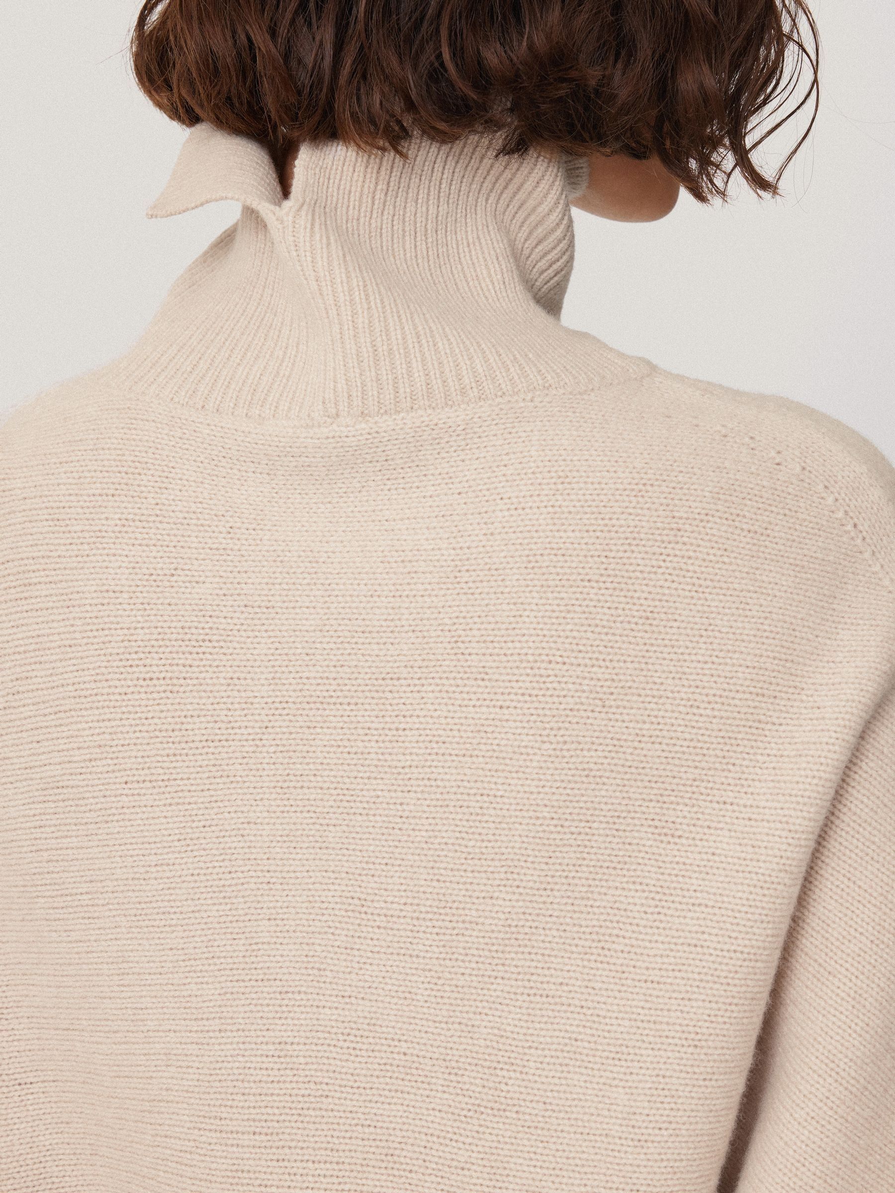 Ted baker poncho jumper on sale