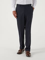 Skopes Farnham Tailored Fit Suit Trousers - Image 1 of 4