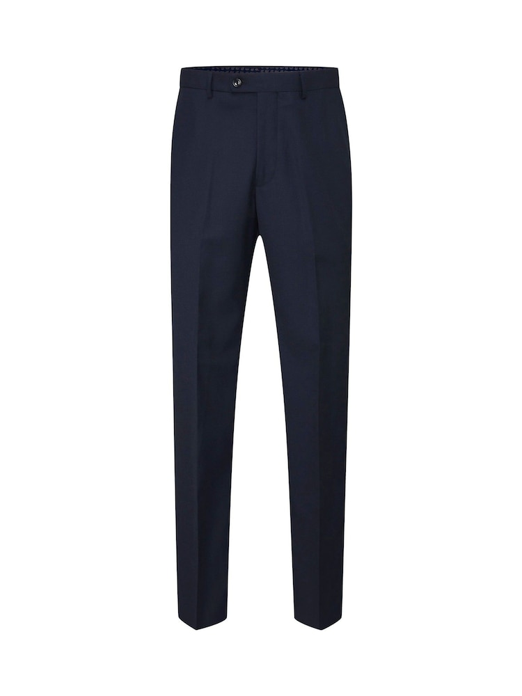 Skopes Farnham Tailored Fit Suit Trousers - Image 3 of 4