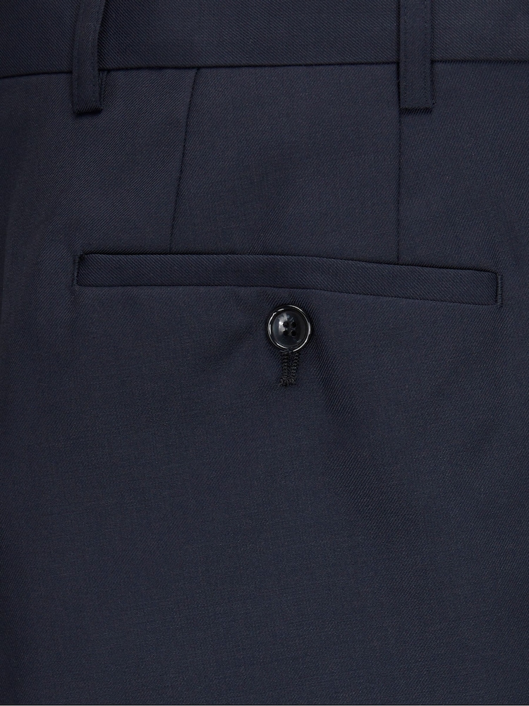 Skopes Farnham Tailored Fit Suit Trousers - Image 4 of 4
