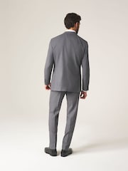 Skopes Light Grey Tailored Harcourt Suit Jacket - Image 6 of 7
