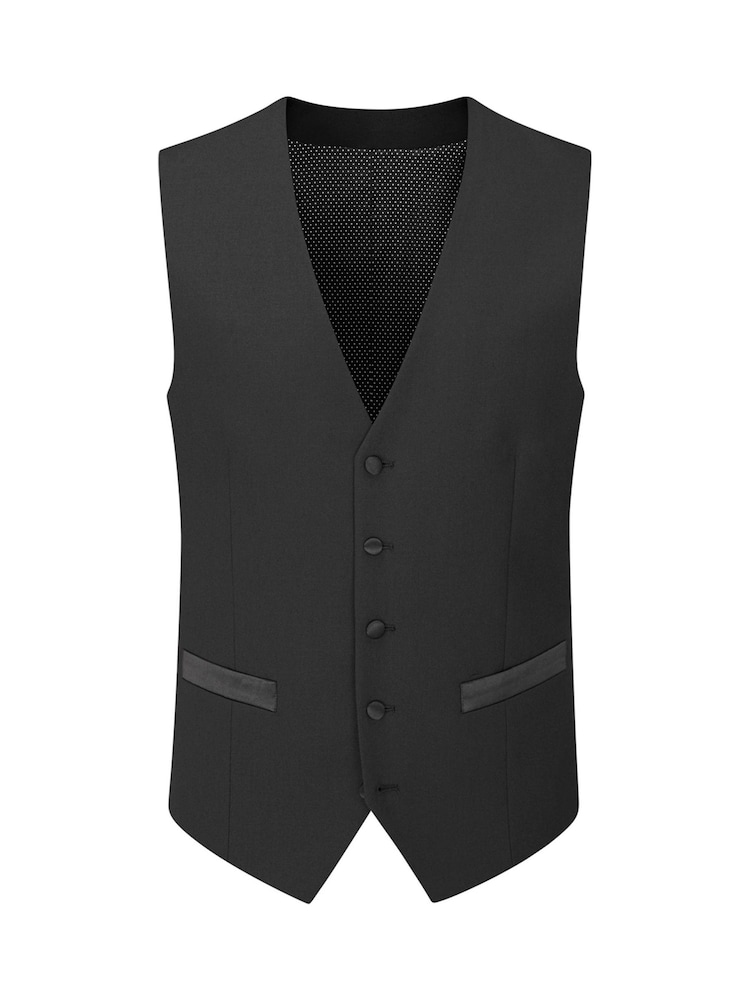 Skopes Cavendish single breasted smoking gilet - Image 3 of 4