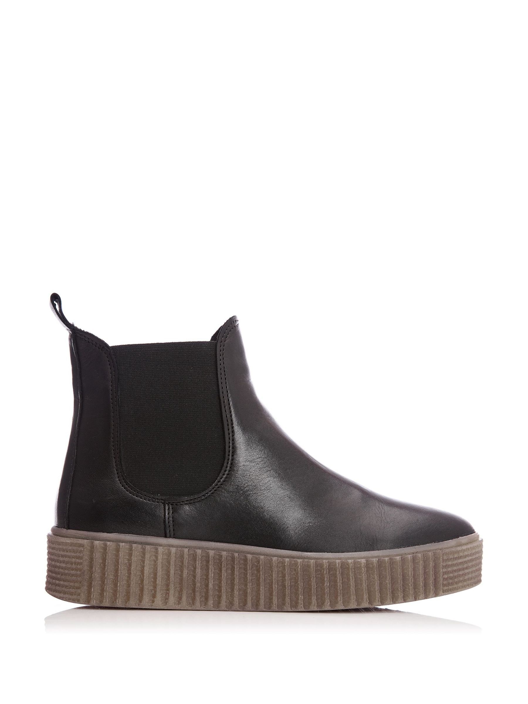 Top moda chelsea bootie on sale
