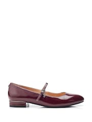 Moda in Pelle FLORENTIN BLOCK HEEL MARYJANE LEATHER SHOE - Image 1 of 4