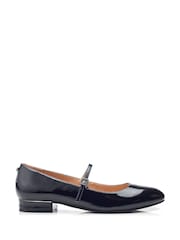 Moda in Pelle FLORENTIN BLOCK HEEL MARYJANE LEATHER SHOE - Image 2 of 5