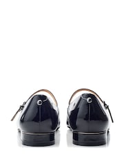 Moda in Pelle FLORENTIN BLOCK HEEL MARYJANE LEATHER SHOE - Image 3 of 5