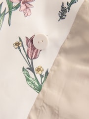 Floral Twill Double Breasted Blazer - Image 9 of 10