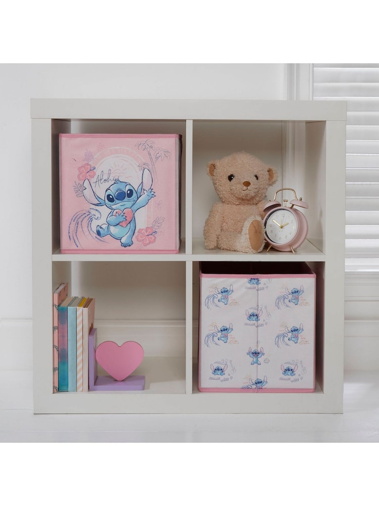 Disney Set of 2 Multi Collapsible Storage Boxes - Image 1 of 4