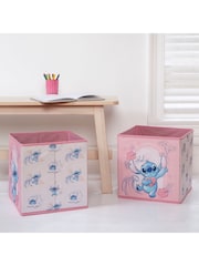 Disney Set of 2 Multi Collapsible Storage Boxes - Image 2 of 4