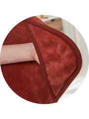 Gruffalo Brown Hooded Blanket - Image 4 of 4