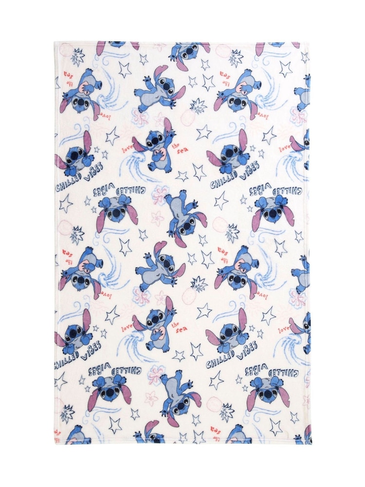 Disney Multi Supersoft Fleece Throw - Image 2 of 4