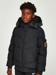 Zavetti Canada Junior Paranetti Puffer Jacket - Image 1 of 6