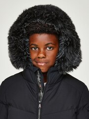 Zavetti Canada Junior Paranetti Puffer Jacket - Image 5 of 6