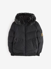 Zavetti Canada Junior Paranetti Puffer Jacket - Image 6 of 6