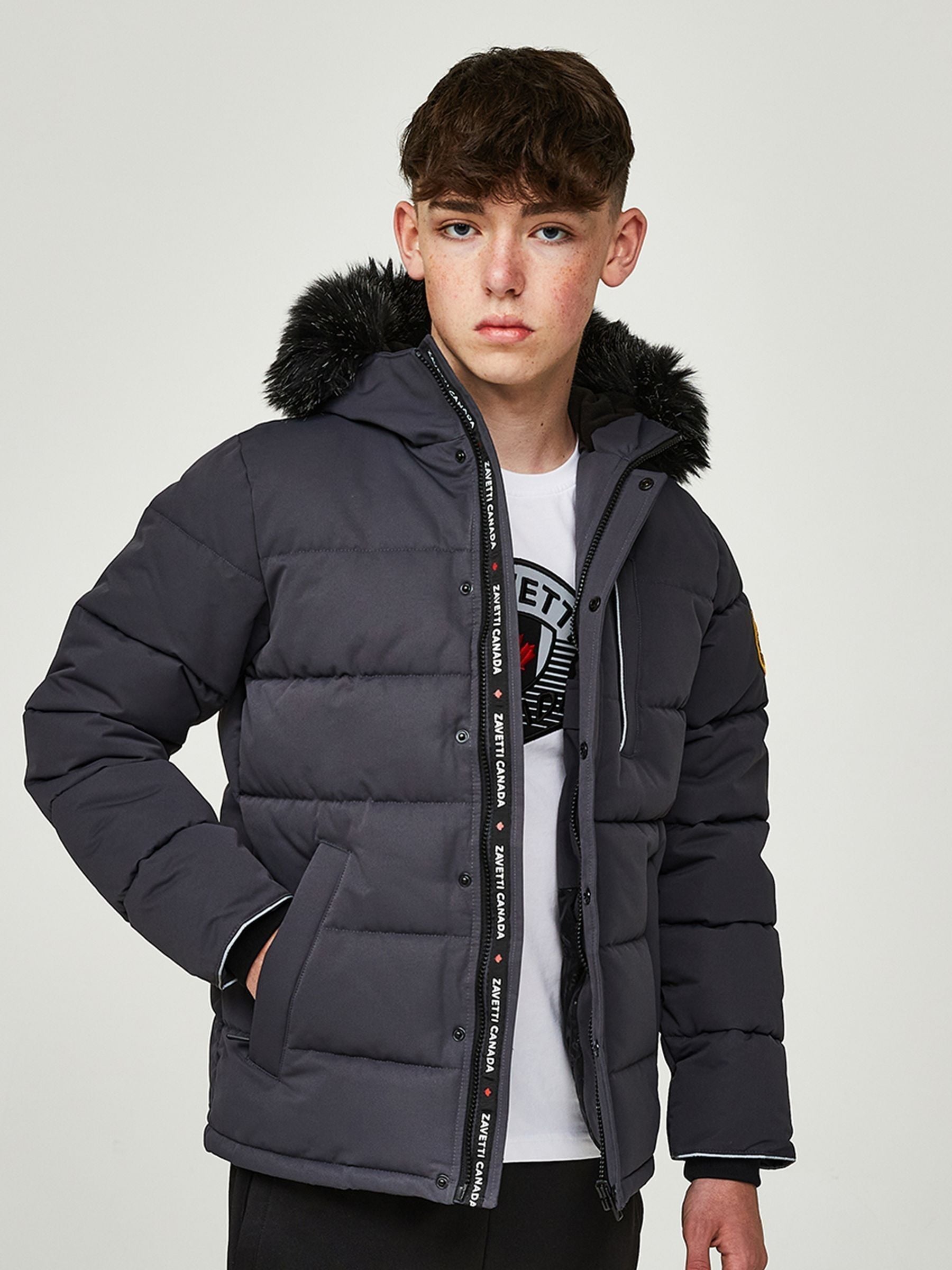 Junior parka coats best sale