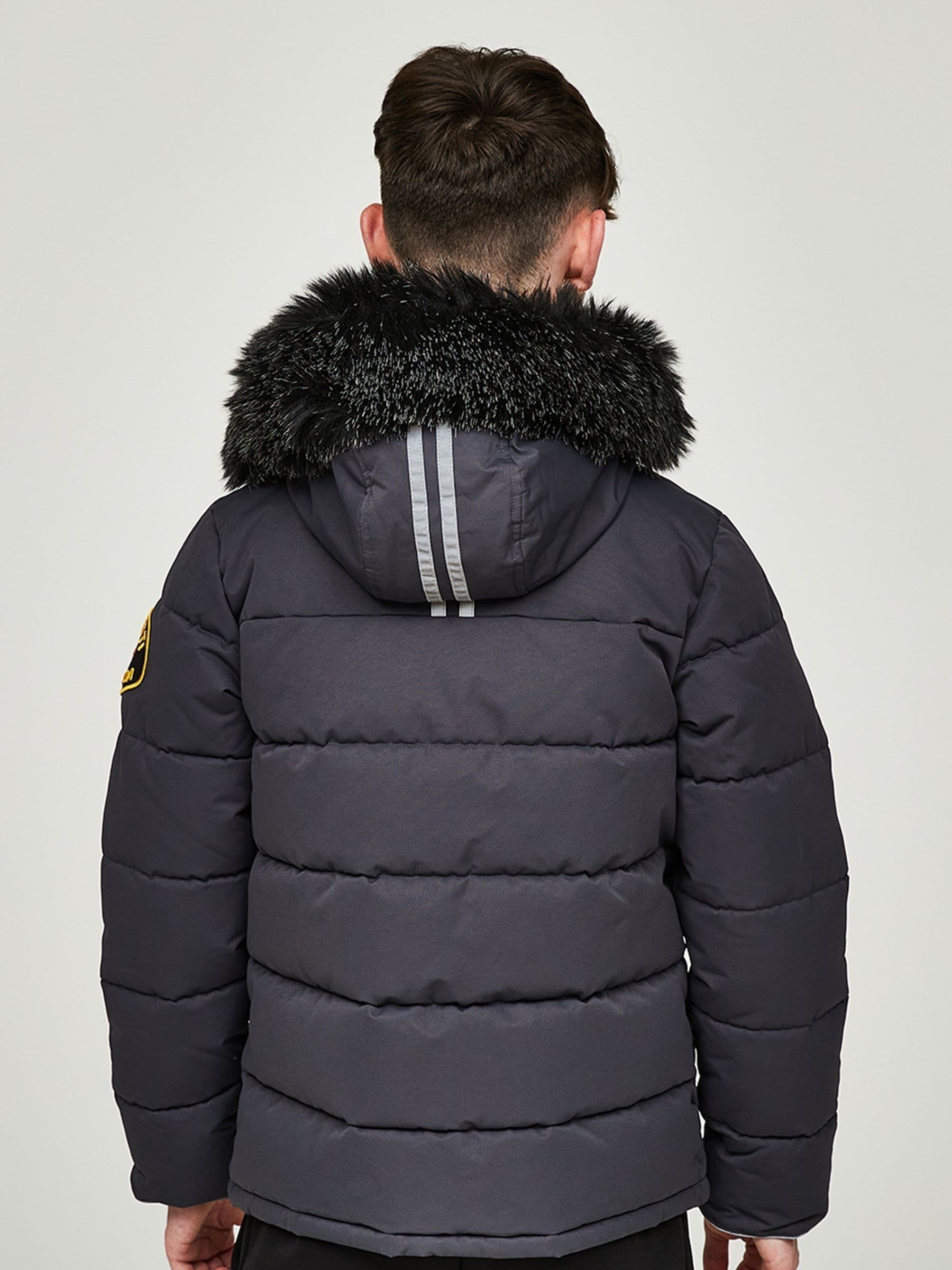 Buy Zavetti Canada Junior Oshawa 3.0 Puffer Parka Jacket Buy Zavetti Canada Junior Oshawa 3.0 Puffer Parka Jacket