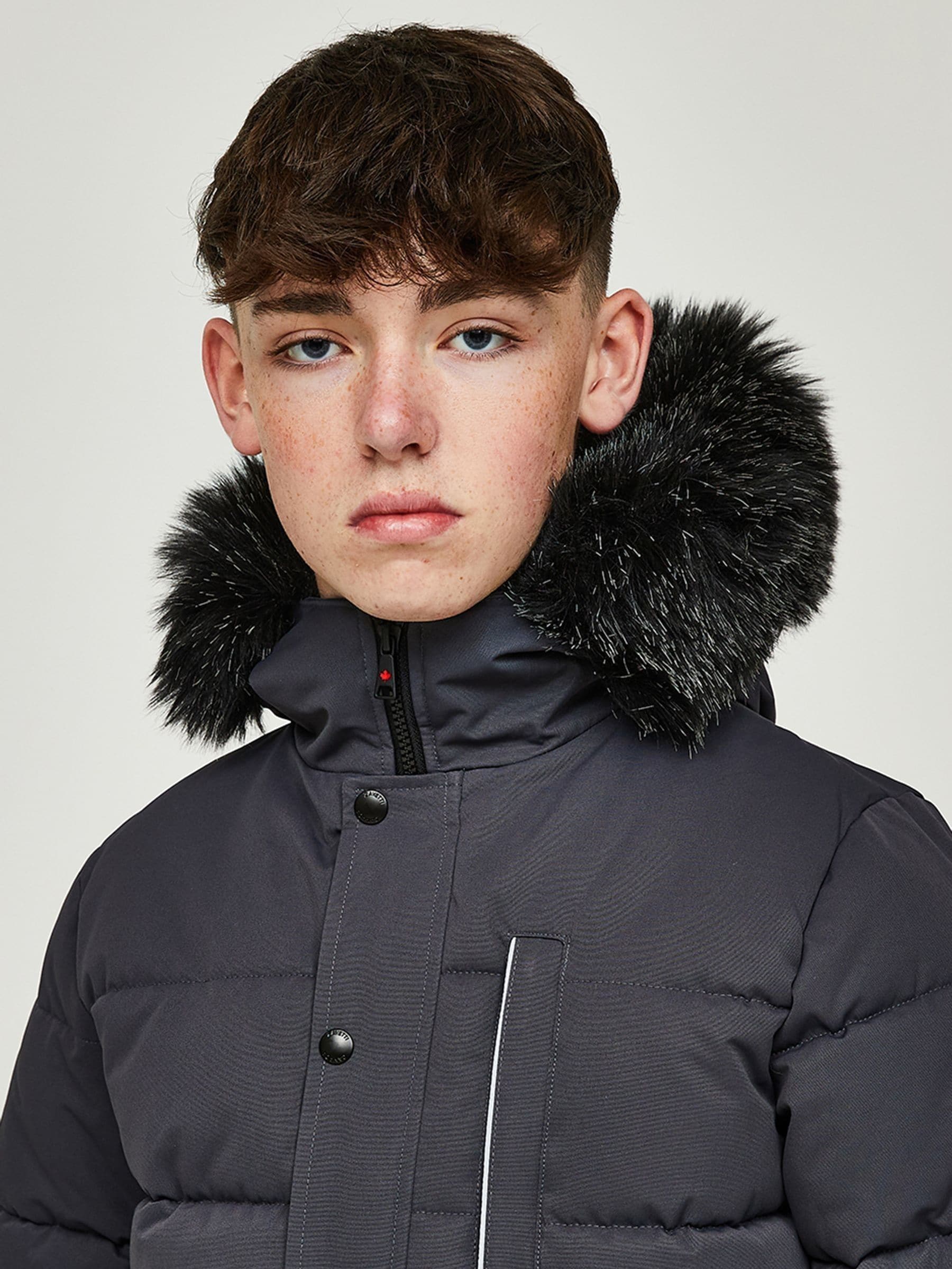 Zavetti canada junior coat online
