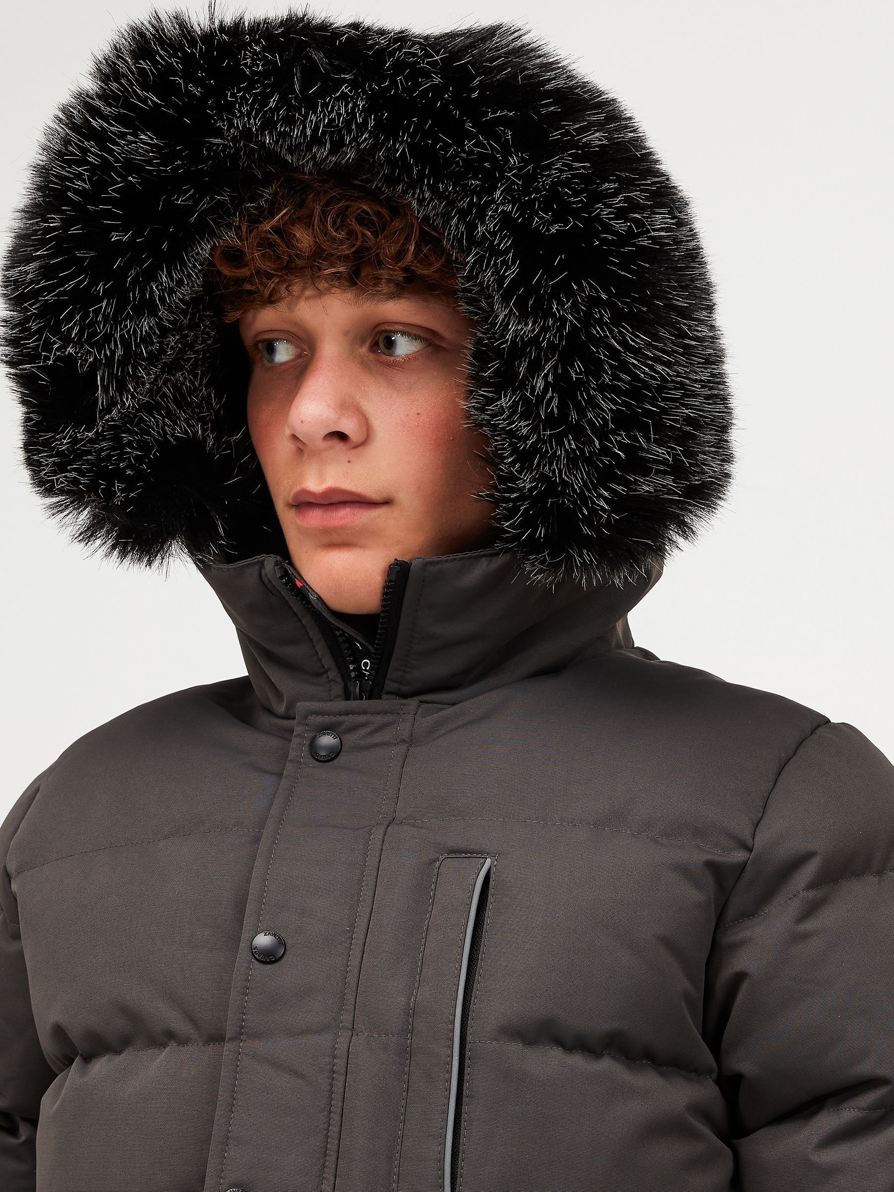 Buy Zavetti Canada Junior Oshawa 3.0 Puffer Parka Jacket Buy Zavetti Canada Junior Oshawa 3.0 Puffer Parka Jacket