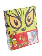 The Grinch Multi Reversible Duvet Cover and Pillowcase Set - Image 3 of 3
